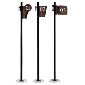 TORRES DE IDENT. DE CAIXA