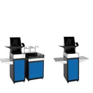 SELF CHECKOUT LÍTIO