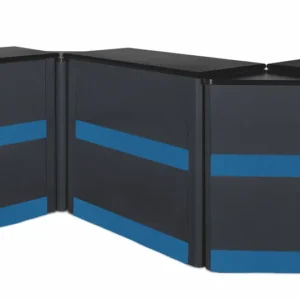 Balcão Cobalto Metálico